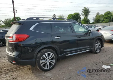 2020 Subaru Ascent Touring z USA, uszkodzony, nr VIN 4S4WMARD9L3426634